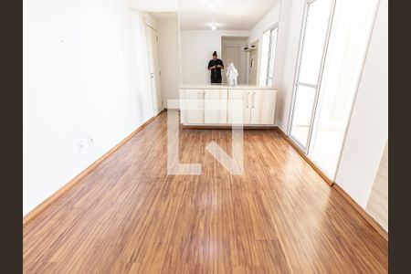 Sala de apartamento para alugar com 2 quartos, 65m² em Brás, São Paulo