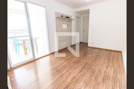 Sala de apartamento para alugar com 2 quartos, 65m² em Brás, São Paulo
