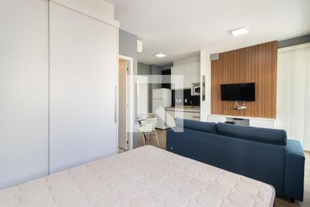 Studio de kitnet/studio à venda com 1 quarto, 44m² em Vila Olímpia, São Paulo