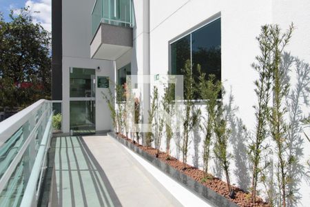 Apartamento à venda com 130m², 2 quartos e 2 vagasHall de Entrada