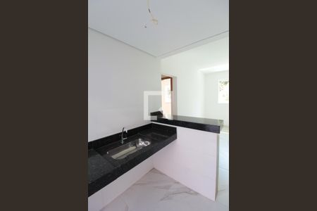 Apartamento à venda com 130m², 2 quartos e 2 vagasCozinha e Área de Serviço