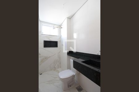 Apartamento à venda com 130m², 2 quartos e 2 vagasBanheiro Social