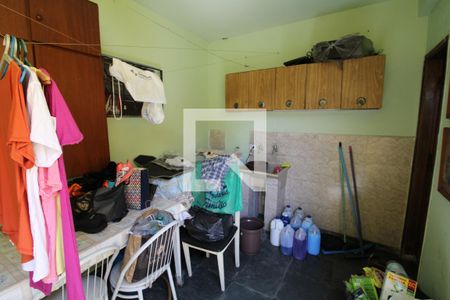 Casa à venda com 149m², 3 quartos e 2 vagasÁrea de Serviço