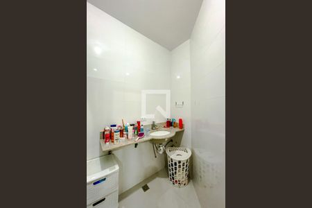 Casa à venda com 470m², 3 quartos e NaN vagasBanheiro da Suíte 2