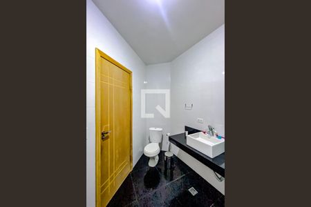 Casa à venda com 470m², 3 quartos e NaN vagasBanheiro da Suíte 3