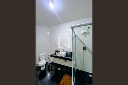 Casa à venda com 470m², 3 quartos e NaN vagasBanheiro da Suíte 3