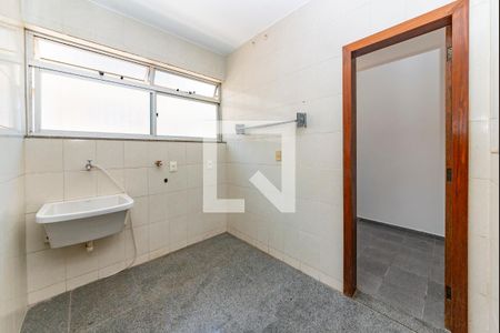 Apartamento à venda com 145m², 4 quartos e 3 vagasÁrea de Serviço