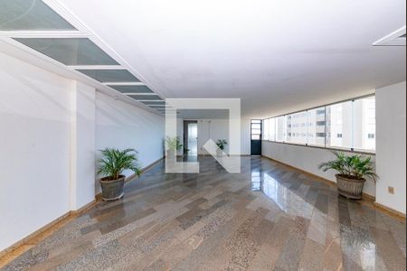 Apartamento à venda com 145m², 4 quartos e 3 vagasHall de entrada