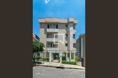 Apartamento à venda com 145m², 4 quartos e 3 vagasFachada