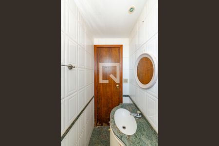 Apartamento à venda com 145m², 4 quartos e 3 vagasLavabo