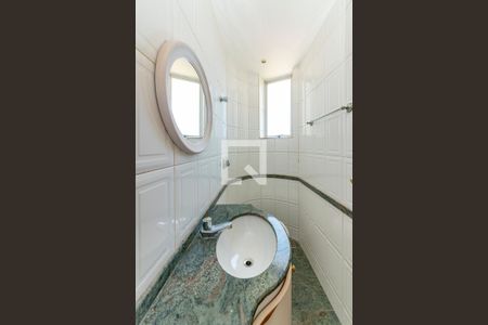 Apartamento à venda com 145m², 4 quartos e 3 vagasLavabo