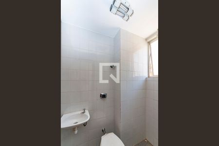 Apartamento à venda com 145m², 4 quartos e 3 vagasBanheiro de serviço