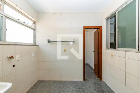 Apartamento à venda com 145m², 4 quartos e 3 vagasÁrea de Serviço