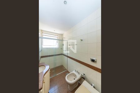 Apartamento à venda com 145m², 4 quartos e 3 vagasBanheiro Social