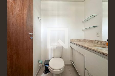 Studio à venda com 27m², 1 quarto e 1 vagaBanheiro