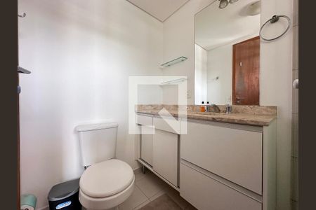 Studio à venda com 27m², 1 quarto e 1 vagaBanheiro