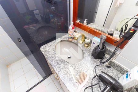 Apartamento para alugar com 180m², 4 quartos e 3 vagas Apartamento para alugar com 180m², 4 quartos e 3 vagasBanheiro da Suíte 2