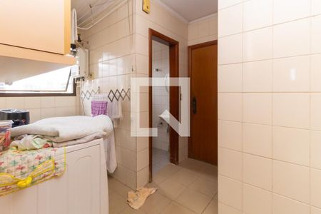 Apartamento para alugar com 180m², 4 quartos e 3 vagas Apartamento para alugar com 180m², 4 quartos e 3 vagasLavanderia