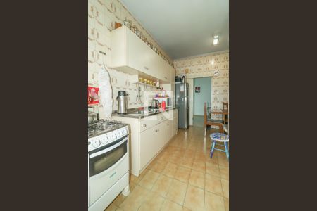Apartamento à venda com 105m², 3 quartos e sem vaga Apartamento à venda com 105m², 3 quartos e sem vagaCozinha