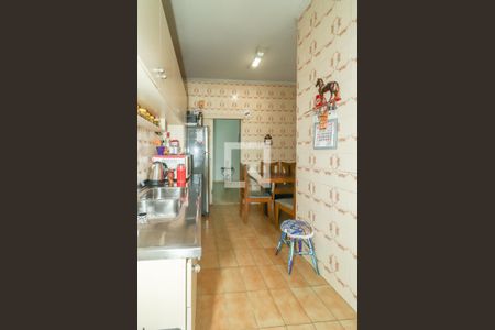 Apartamento à venda com 105m², 3 quartos e sem vaga Apartamento à venda com 105m², 3 quartos e sem vagaCozinha