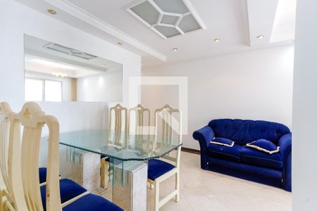 Sala de apartamento à venda com 3 quartos, 68m² em Vila Guilherme, São Paulo