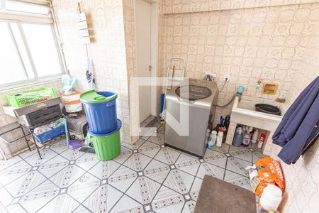 Apartamento à venda com 140m², 3 quartos e 1 vaga Apartamento à venda com 140m², 3 quartos e 1 vagaArea de Serviços