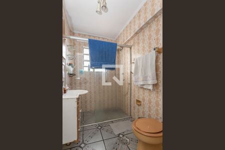 Apartamento à venda com 140m², 3 quartos e 1 vaga Apartamento à venda com 140m², 3 quartos e 1 vagaBanheiro