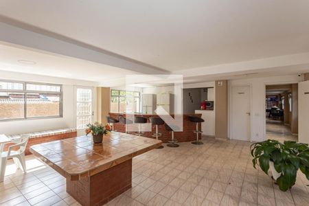 Apartamento à venda com 140m², 3 quartos e 1 vaga Apartamento à venda com 140m², 3 quartos e 1 vagaSalão de Festas