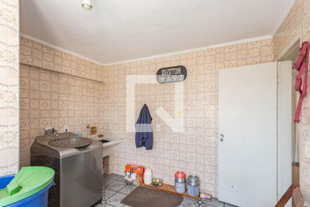 Apartamento à venda com 140m², 3 quartos e 1 vaga Apartamento à venda com 140m², 3 quartos e 1 vagaArea de Serviços