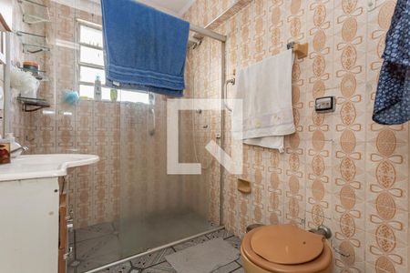 Apartamento à venda com 140m², 3 quartos e 1 vaga Apartamento à venda com 140m², 3 quartos e 1 vagaBanheiro