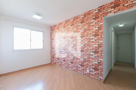 Sala de apartamento para alugar com 2 quartos, 52m² em Vila Curuçá Velha, São Paulo