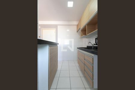 Apartamento para alugar com 52m², 2 quartos e 1 vagaCozinha - Armários