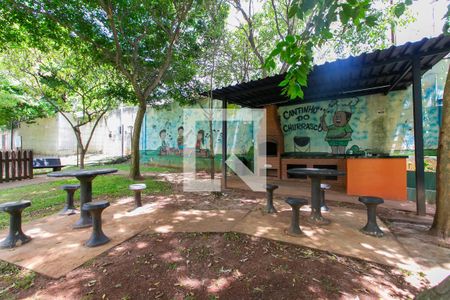 Apartamento para alugar com 52m², 2 quartos e 1 vagaÁrea comum - Churrasqueira