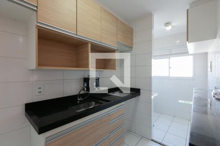 Apartamento para alugar com 52m², 2 quartos e 1 vagaCozinha - Armários