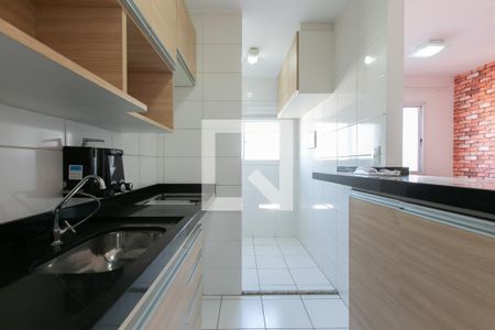 Apartamento para alugar com 52m², 2 quartos e 1 vagaCozinha - Armários