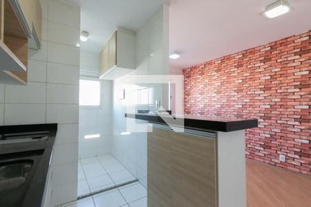 Apartamento para alugar com 52m², 2 quartos e 1 vagaCozinha - Armários