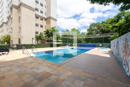 Apartamento para alugar com 52m², 2 quartos e 1 vagaPiscina