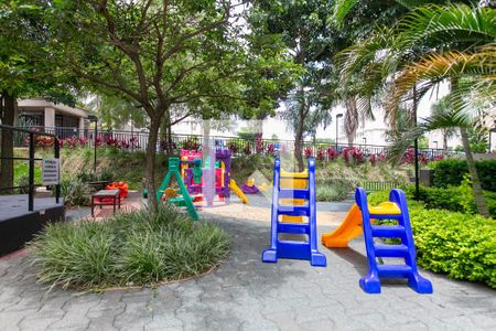 Apartamento para alugar com 52m², 2 quartos e 1 vagaÁrea Comum - Playground