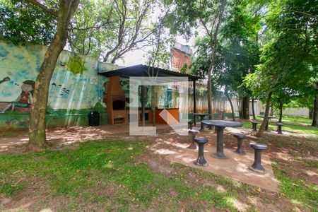 Apartamento para alugar com 52m², 2 quartos e 1 vagaÁrea comum - Churrasqueira