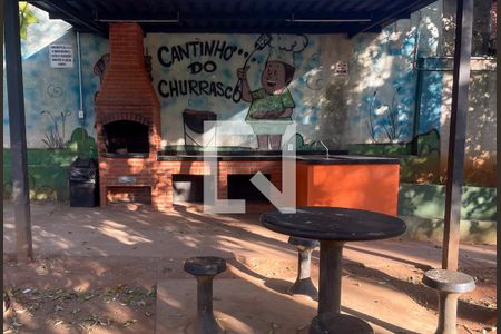 Apartamento para alugar com 52m², 2 quartos e 1 vagaÁrea comum - Churrasqueira