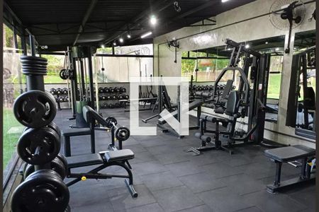 Apartamento para alugar com 52m², 2 quartos e 1 vagaAcademia