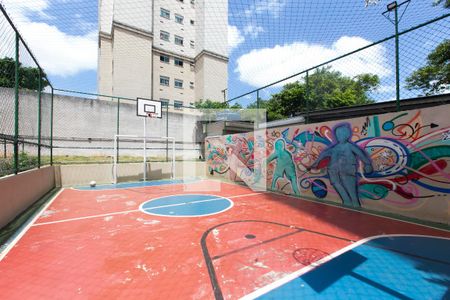 Apartamento para alugar com 52m², 2 quartos e 1 vagaQuadra Esportiva