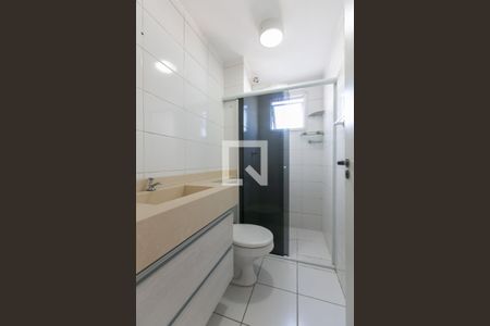 Apartamento para alugar com 52m², 2 quartos e 1 vagaBanheiro 