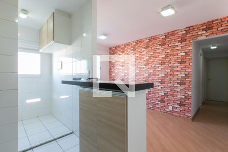 Apartamento para alugar com 52m², 2 quartos e 1 vagaCozinha - Armários