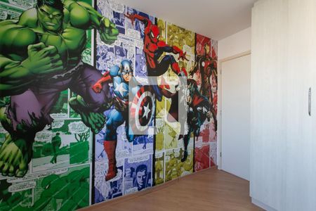 Quarto 1  de apartamento para alugar com 2 quartos, 52m² em Vila Curuçá Velha, São Paulo