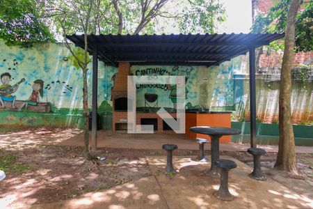 Apartamento para alugar com 52m², 2 quartos e 1 vagaÁrea comum - Churrasqueira