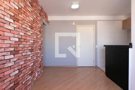 Sala de apartamento para alugar com 2 quartos, 52m² em Vila Curuçá Velha, São Paulo