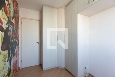 Quarto 1  de apartamento para alugar com 2 quartos, 52m² em Vila Curuçá Velha, São Paulo