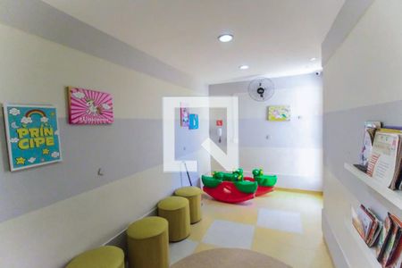 Apartamento para alugar com 52m², 2 quartos e 1 vagaBrinquedoteca