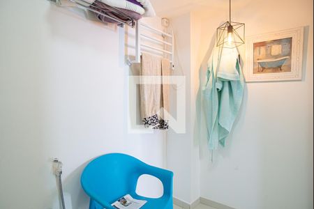 Apartamento à venda com 274m², 4 quartos e 1 vaga Apartamento à venda com 274m², 4 quartos e 1 vagaBanheiro 2